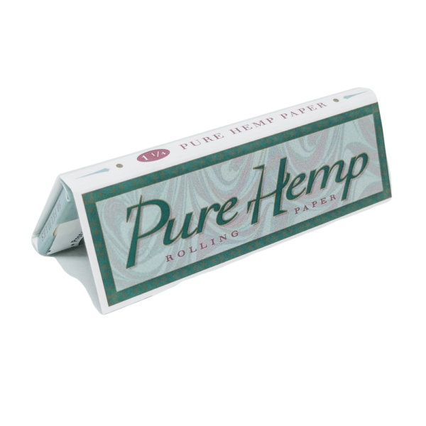 Pure Hemp Rolling Papers King Size
