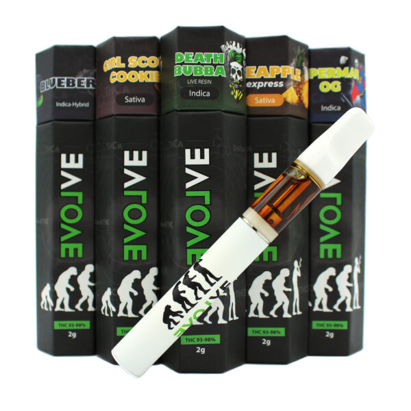 Evolve Vape Bundle (4 Pack)