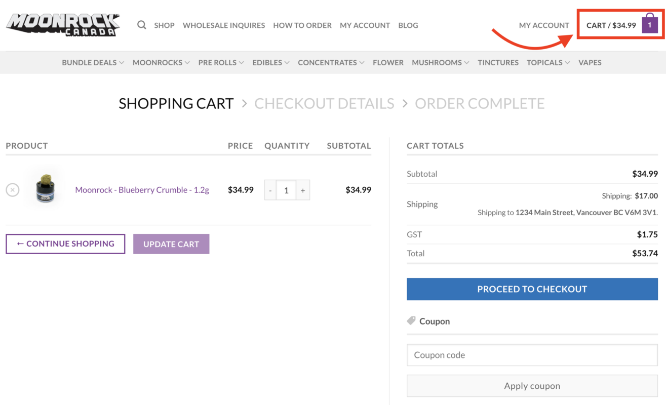 How to Buy Weed Online