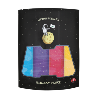 Astro Edibles: Galaxy Pops - Assorted Packs (400mg)