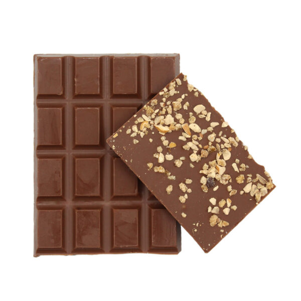 PVRE: Rosin Hazelnut Chocolate Bar (1600mg)
