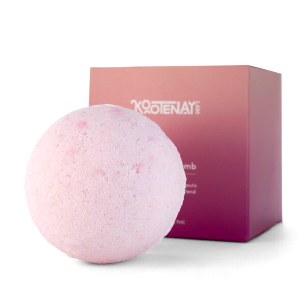 Kootenay Labs: Bath Bomb 1:1