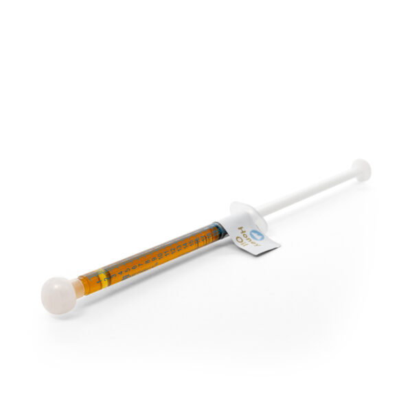 Kootenay Labs: Honey Oil