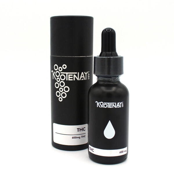 Kootenay Labs: Tinctures