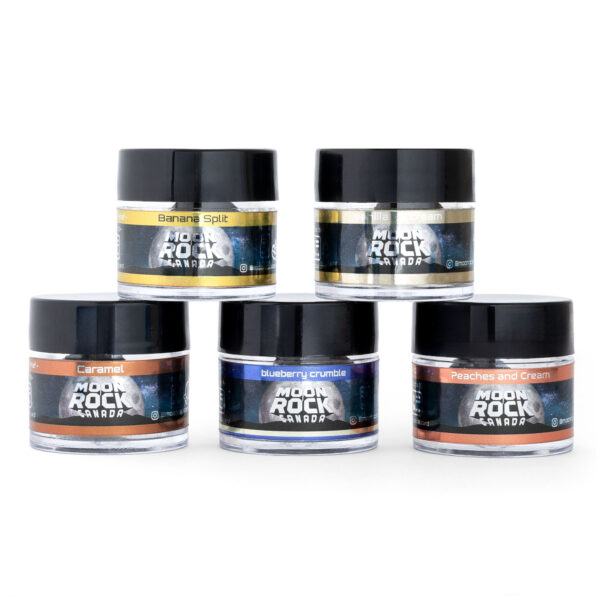 Moonrock Canada: Moonrocks (1.1g)