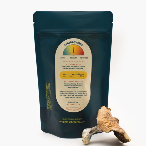 Origin: African Kobe