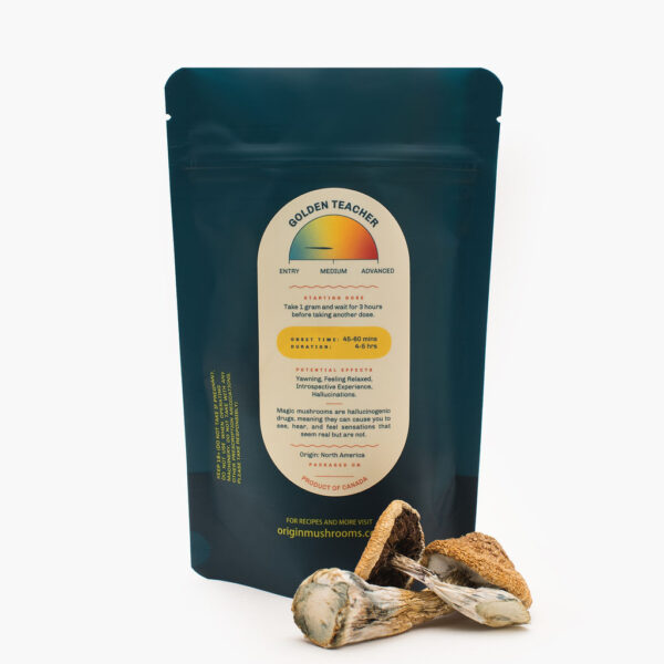 Origin: Golden Teacher