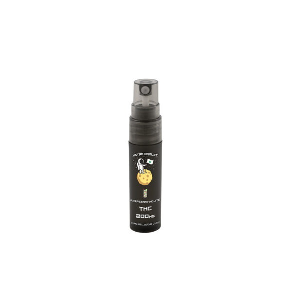 Astro Edibles: Oral Sprays (200mg)