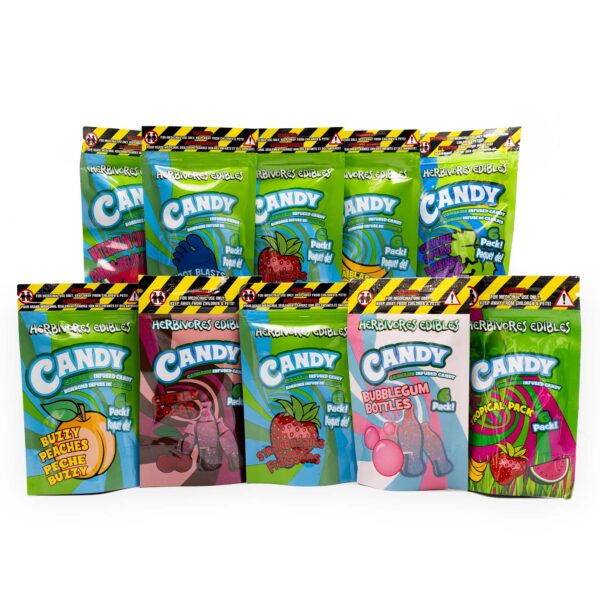 Herbivores Edibles: Gummies (150mg)