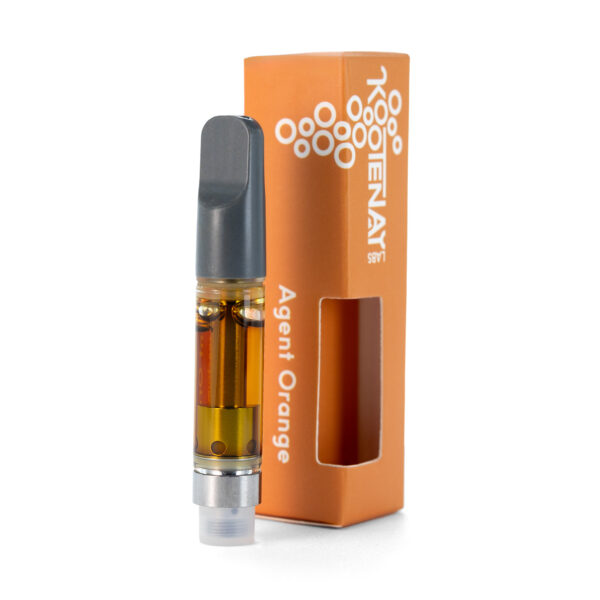 Kootenay Labs: Shatter Cartridge (1g)