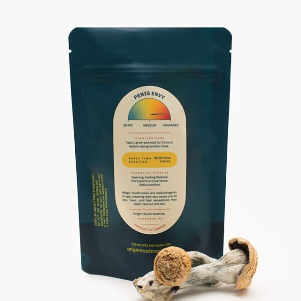 Origin: Penis Envy