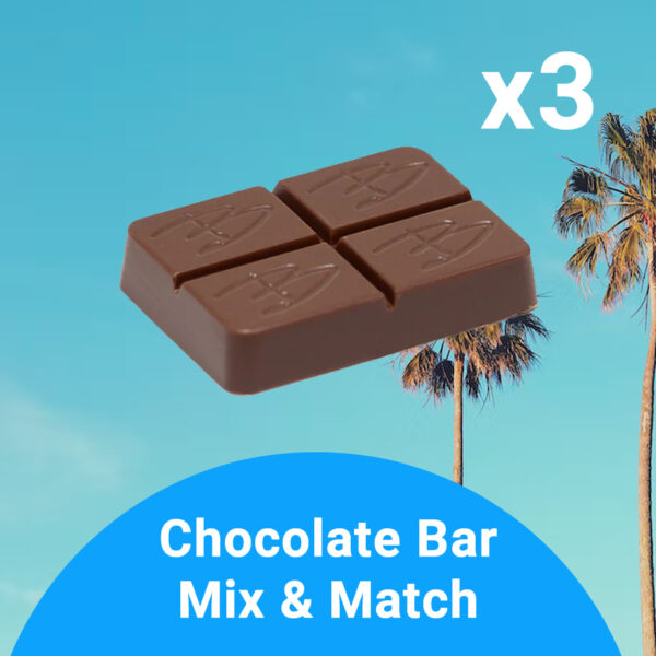Chocolate Bar Mix & Match