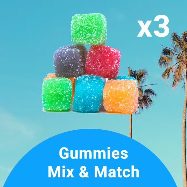 Gummies Mix & Match