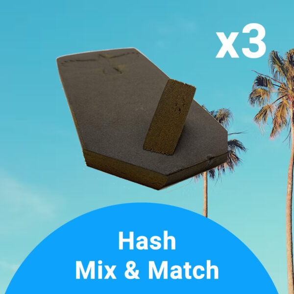 Hash Mix & Match