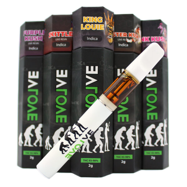 Evolve: Vape Pens (2g)