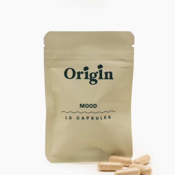 Origin Mushrooms - Mood Capsules