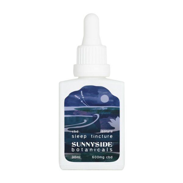 Sunnyside Botanicals: Sleep Tinctures