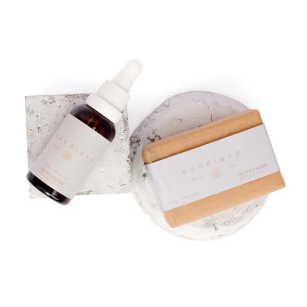 Sunnyside Botanicals: Skincare - Beard Oil