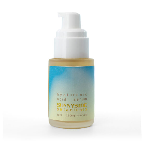 Sunnyside Botanicals: Skincare - Hyaluronic Acid Serum (150mg)