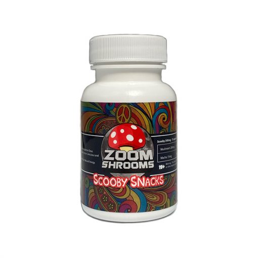 Moonrock Canada: Zoomshroom - Scooby Snacks (3000mg)