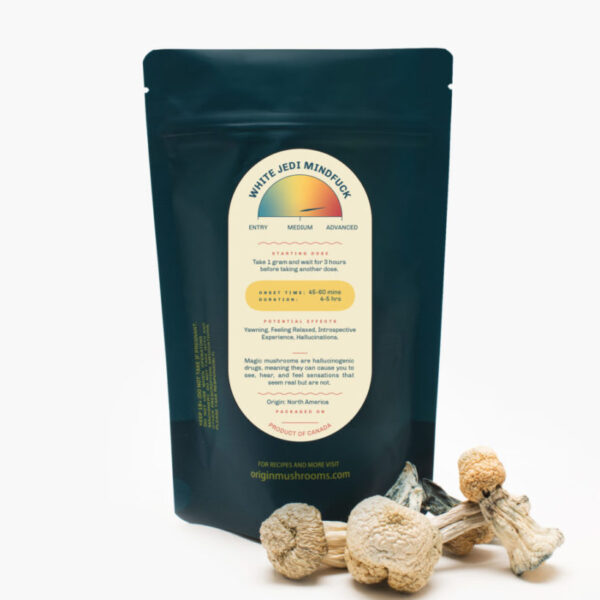 Origin - White Jedi Mind Fuck