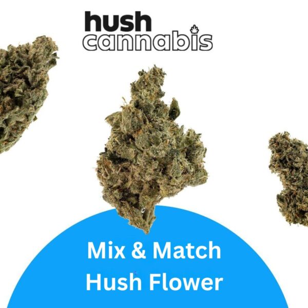 Mix & Match: Hush Flower