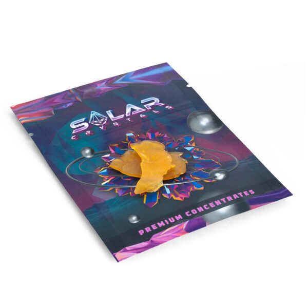 Moonrock Canada: Solar Crystals Shatter (1g)