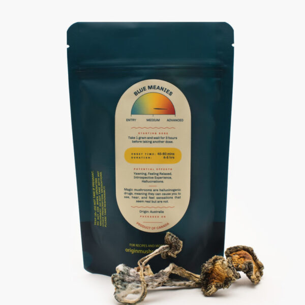 Origin: Blue Meanies