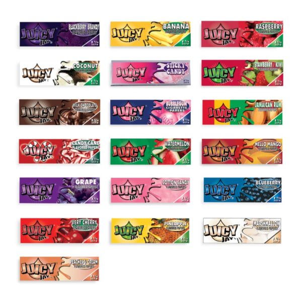 Juicy Jay's: Rolling Papers
