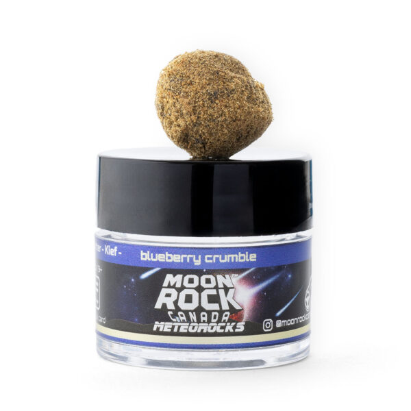 Moonrock Canada: Meteorock