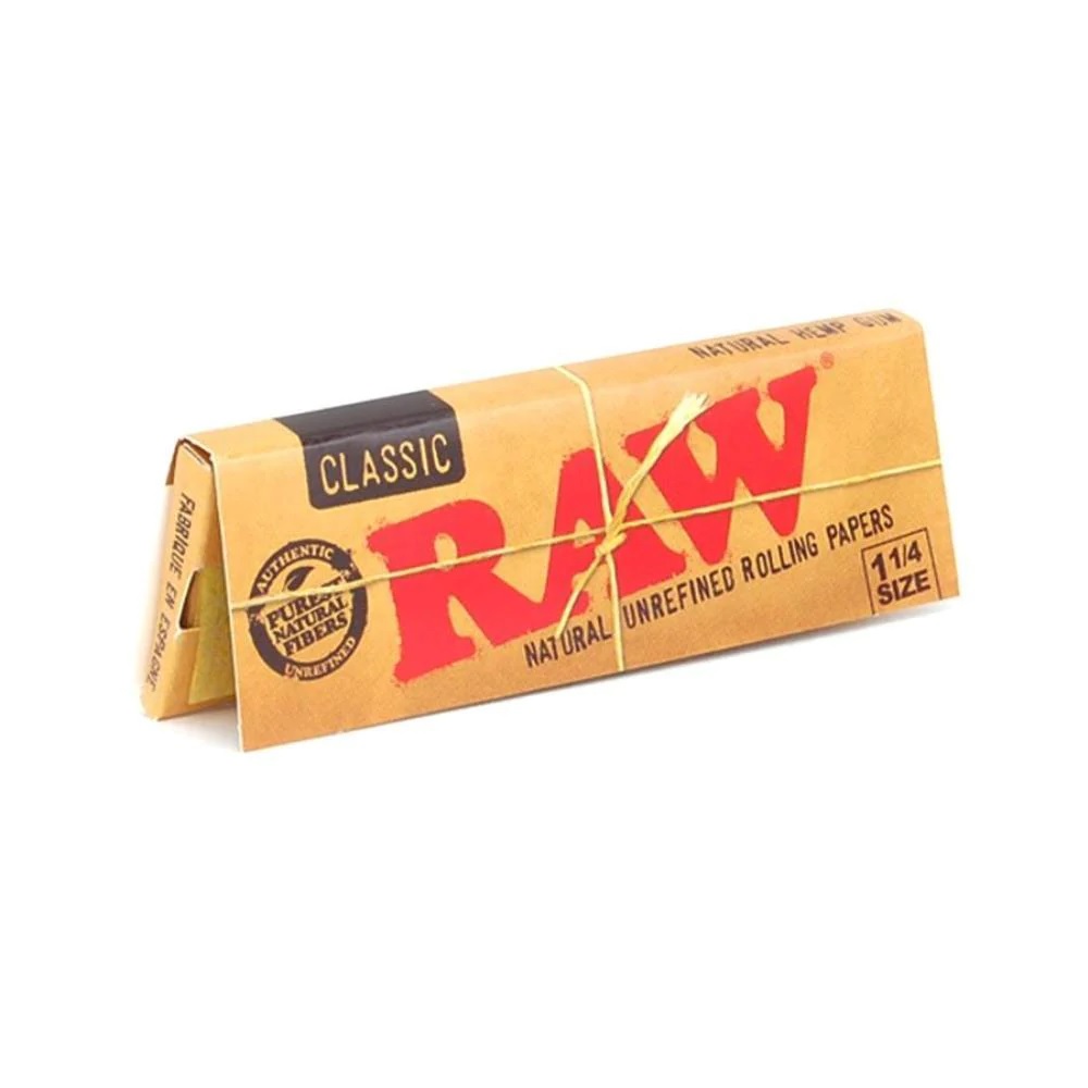 RAW: Classic Rolling Papers Buy Online - Moonrock Canada