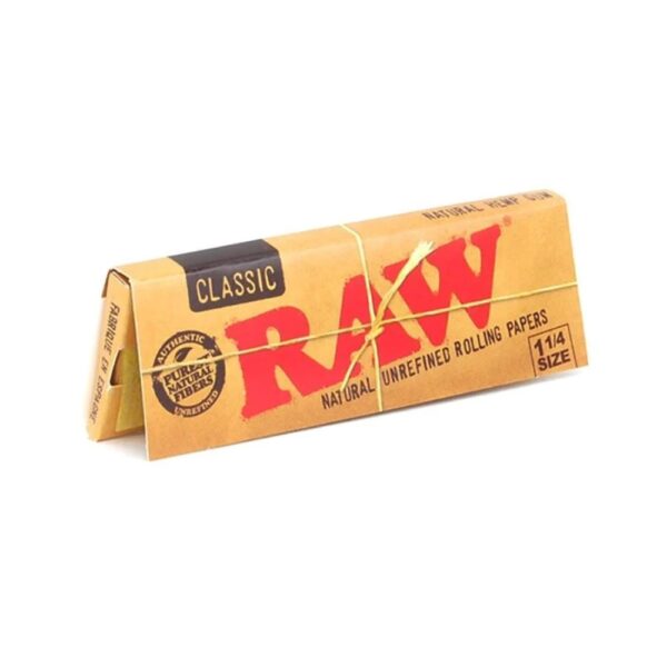 RAW: Classic Rolling Papers