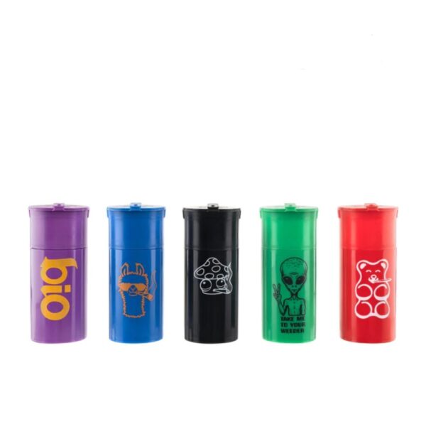 EZ Splitz: Cap & Crusher