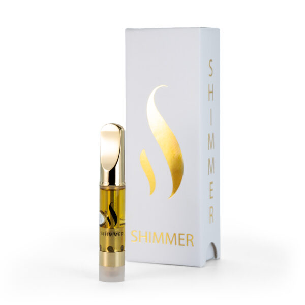 Shimmer: Distillate Cartridge (1g)