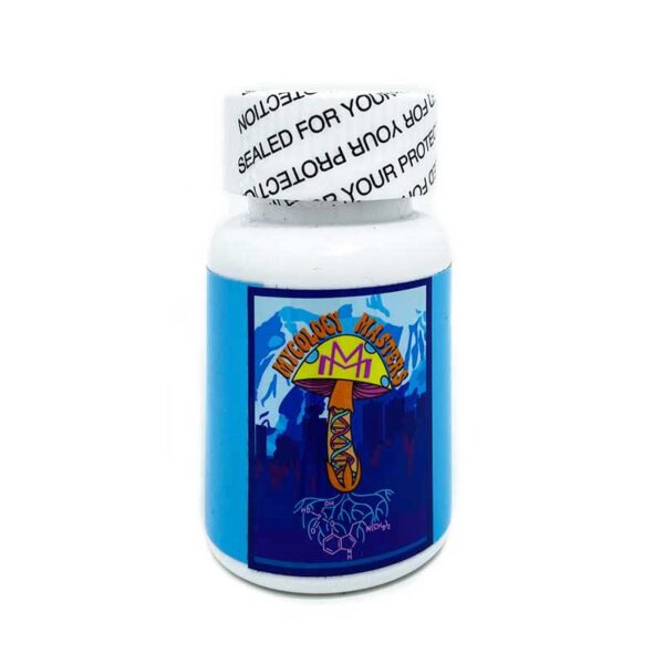 Mycology Masters: 100% Psylocybin (7500mg)