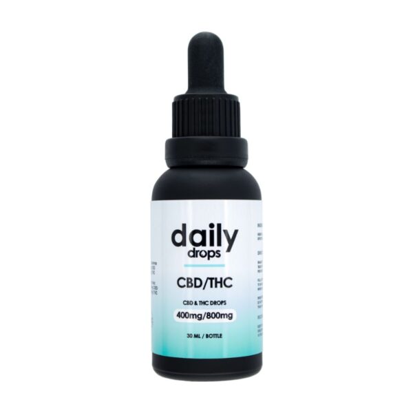 daily: Drops – CBD/THC