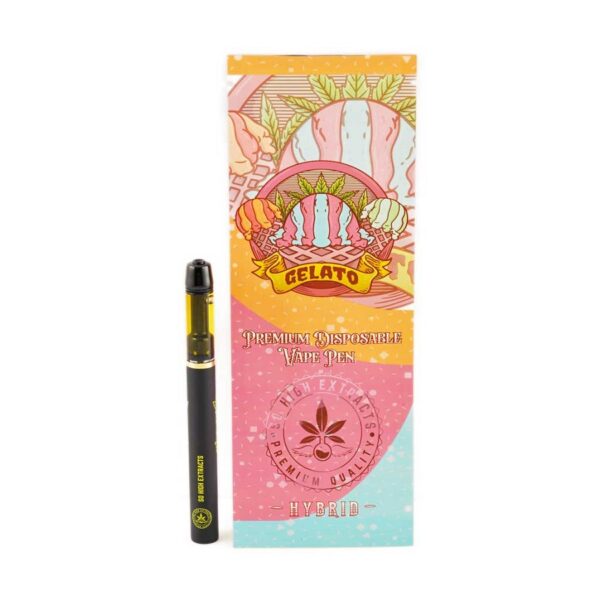 So High Extracts: Vape Pen (1g)