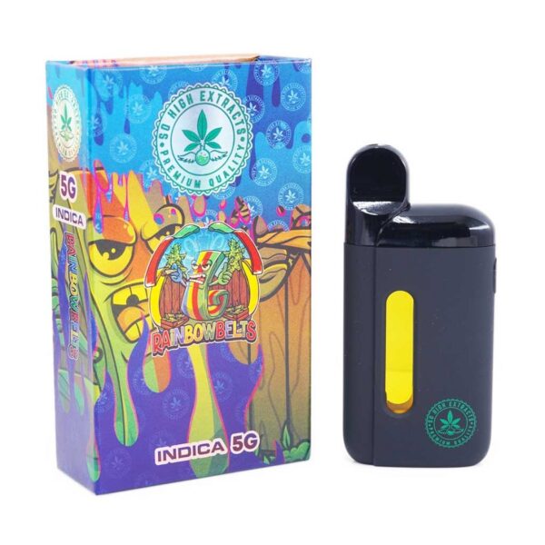 So High Extracts: Vape Pen (5g)