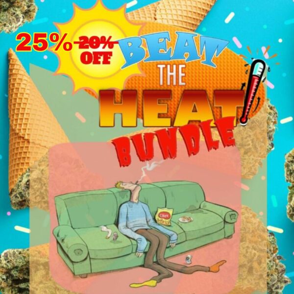 Beat The Heat: Concentrates Bundle