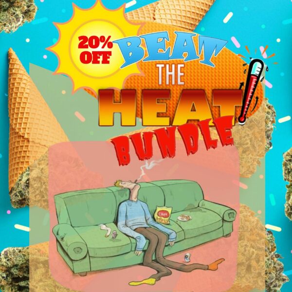 Beat The Heat: Concentrates Bundle