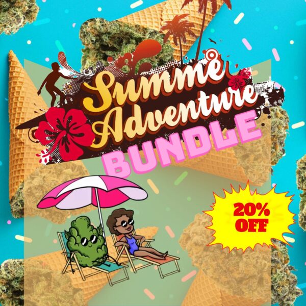 Summer Adventure: Flower Bundle