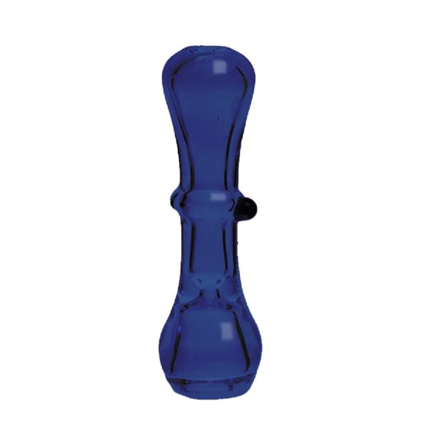 CRM: Hand Pipe - Chillium - 3"-4" - Glass