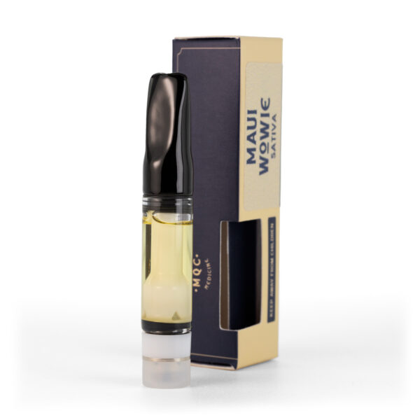 MQC: Diamond Vape Cartridges (1g)