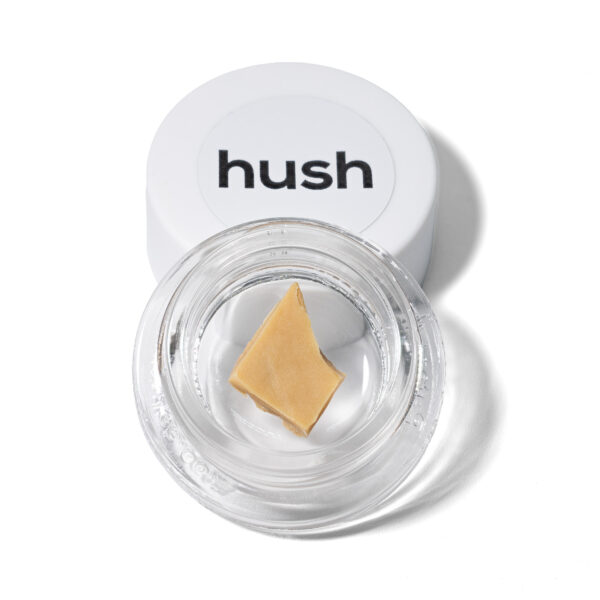Hush: Budder
