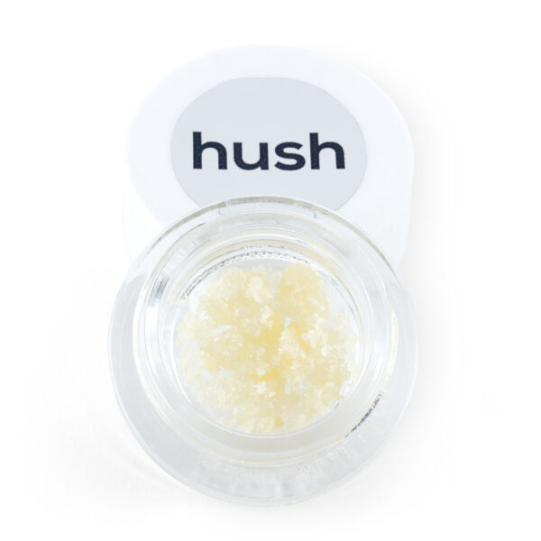 Hush: THCA Diamonds