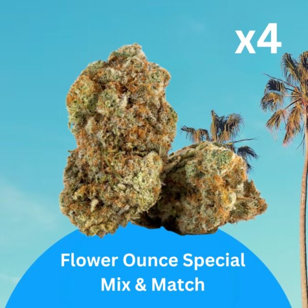 Flower Ounce Special Mix & Match