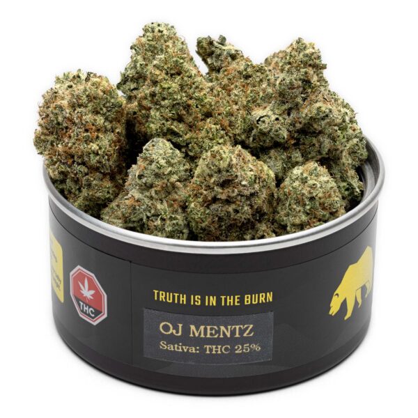 Skookum: OJ Mentz (14g)