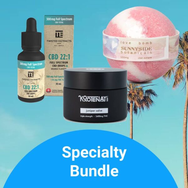 Specialty Mix & Match