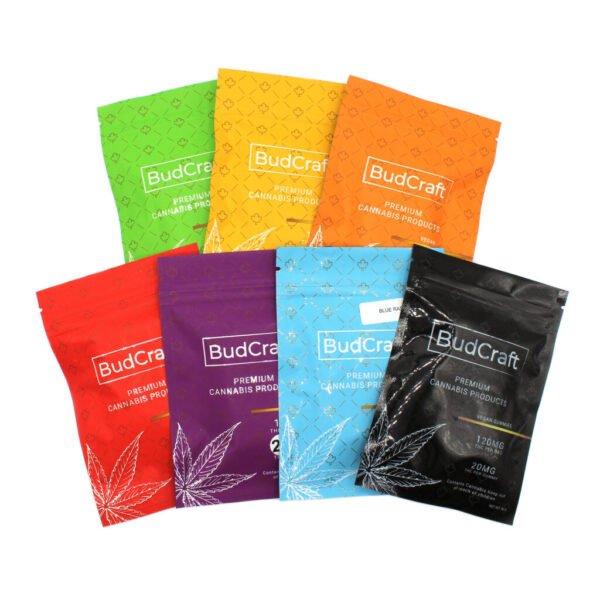 Budcraft: Gummies (1000mg)