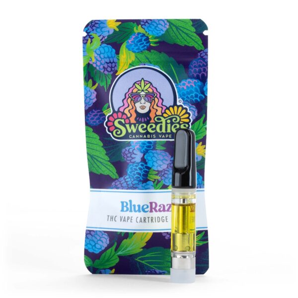 Sweedies: Vape Cartridges (1g)